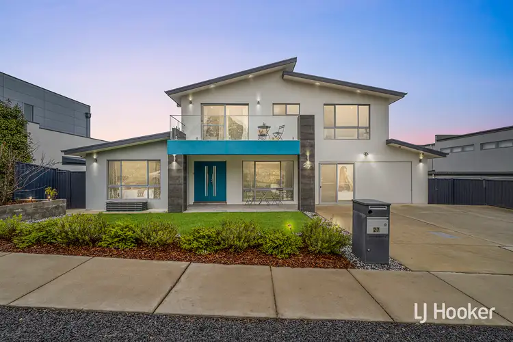 27 Bilin Bilin Street, Bonner ACT 2914