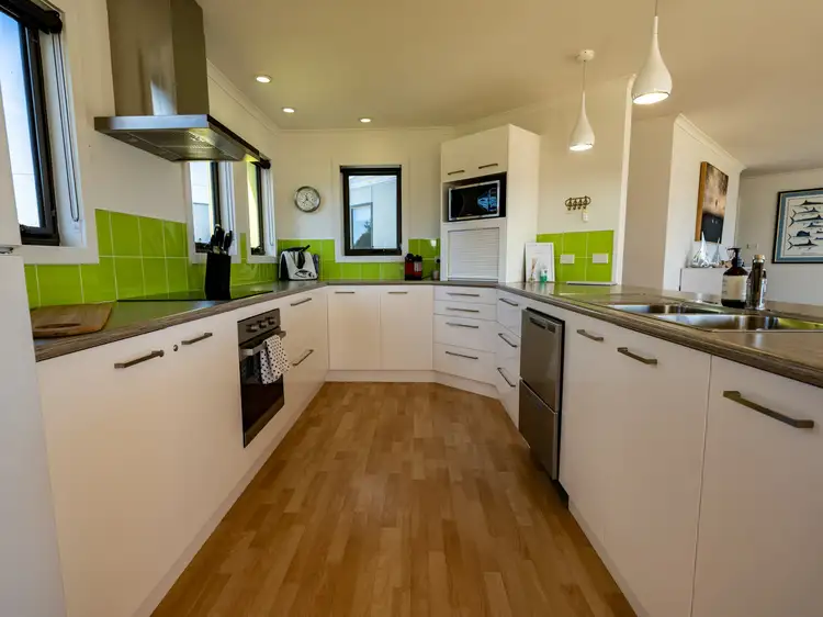 Second view of Homely house listing, 195 St Helens Point Road, Stieglitz TAS 7216