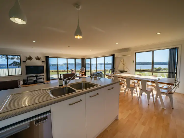 Fourth view of Homely house listing, 195 St Helens Point Road, Stieglitz TAS 7216