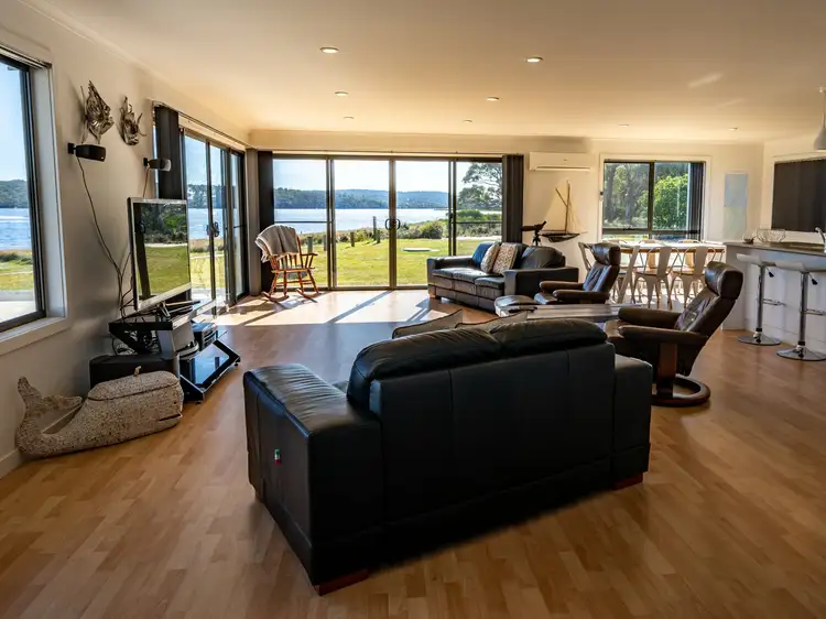 Seventh view of Homely house listing, 195 St Helens Point Road, Stieglitz TAS 7216