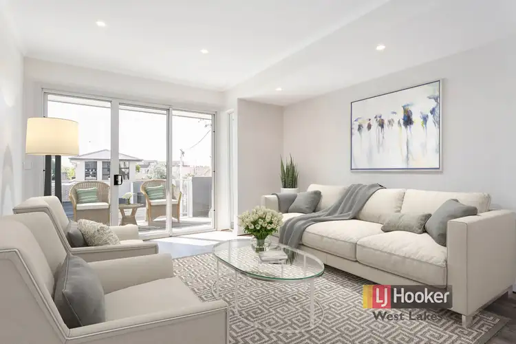 Main view of Homely townhouse listing, 3A Winter Terrace, Prospect SA 5082