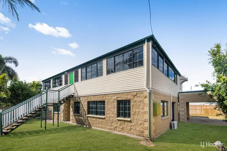 Second view of Homely house listing, 102 Perkins Street West, Railway Estate QLD 4810