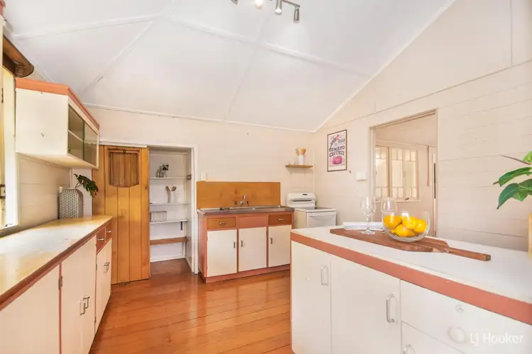 Fourth view of Homely house listing, 102 Perkins Street West, Railway Estate QLD 4810