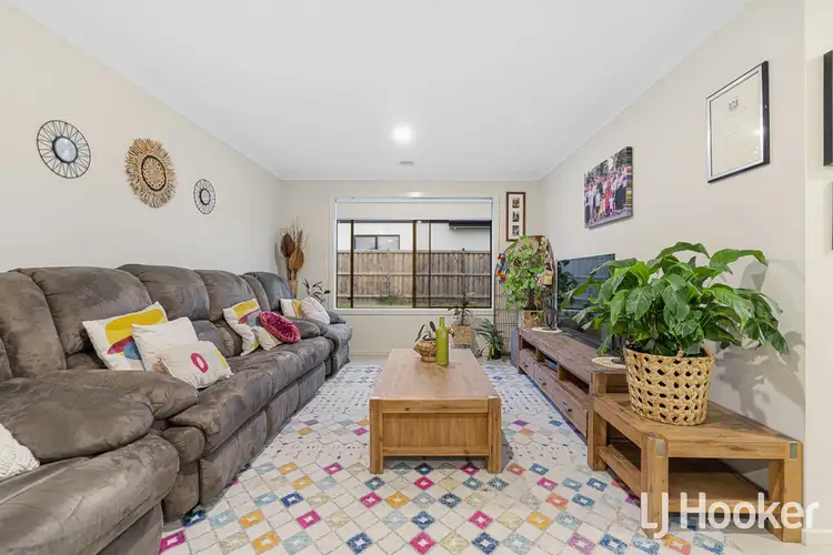 Second view of Homely house listing, 12 Stanmore Crescent, Wyndham Vale VIC 3024