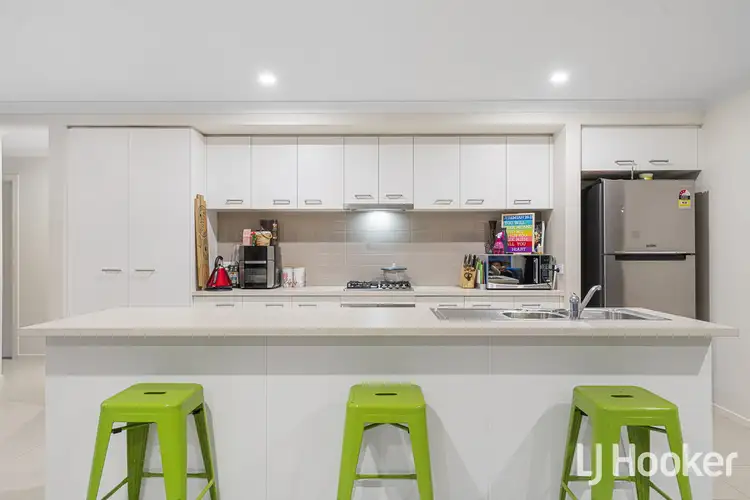 Third view of Homely house listing, 12 Stanmore Crescent, Wyndham Vale VIC 3024