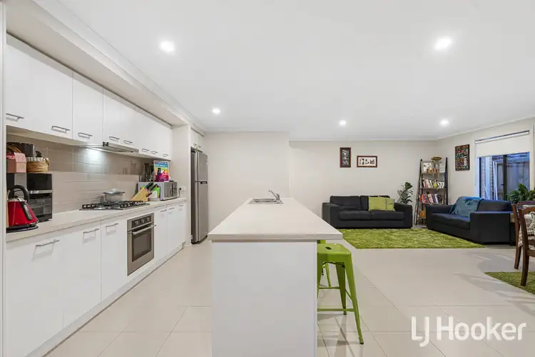 Fourth view of Homely house listing, 12 Stanmore Crescent, Wyndham Vale VIC 3024