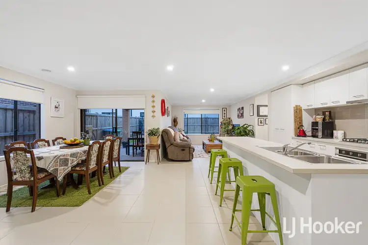 Fifth view of Homely house listing, 12 Stanmore Crescent, Wyndham Vale VIC 3024