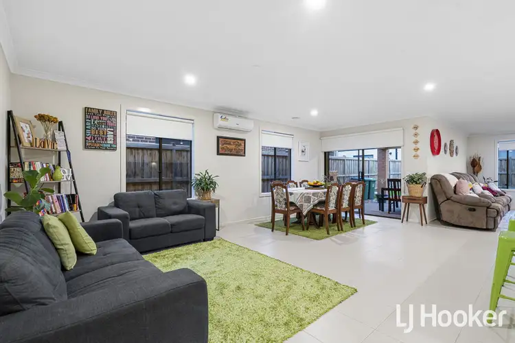 Sixth view of Homely house listing, 12 Stanmore Crescent, Wyndham Vale VIC 3024