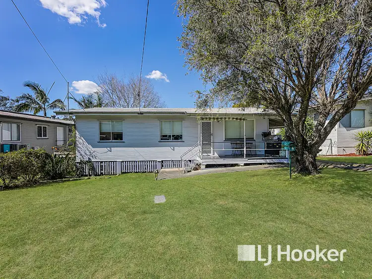 7 Logan Street, North Booval QLD 4304