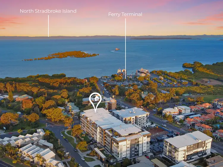 75/45 Shore Street East, Cleveland QLD 4163