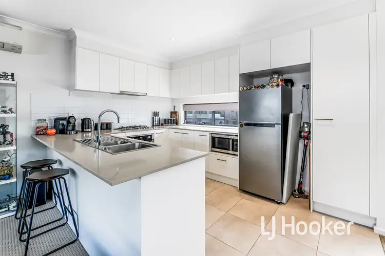 Second view of Homely townhouse listing, 33 Rubus Way, Pakenham VIC 3810