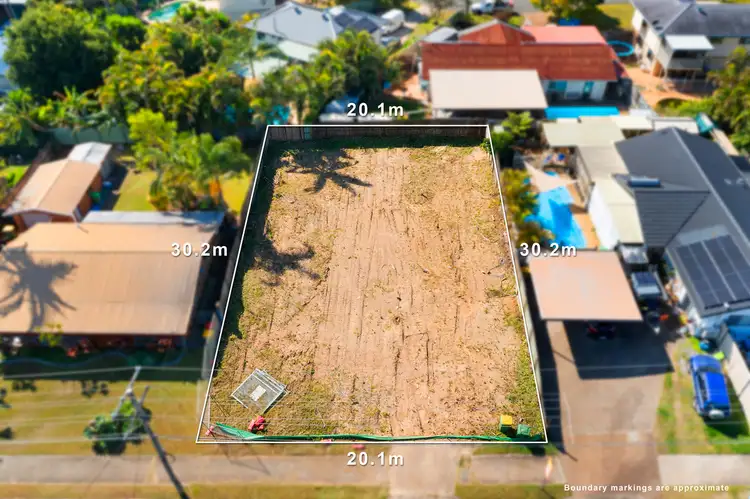 Main view of Homely land listing, 20 Babiana Street, Alexandra Hills QLD 4161