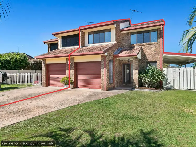1/14 Jasmin Drive, Bongaree QLD 4507