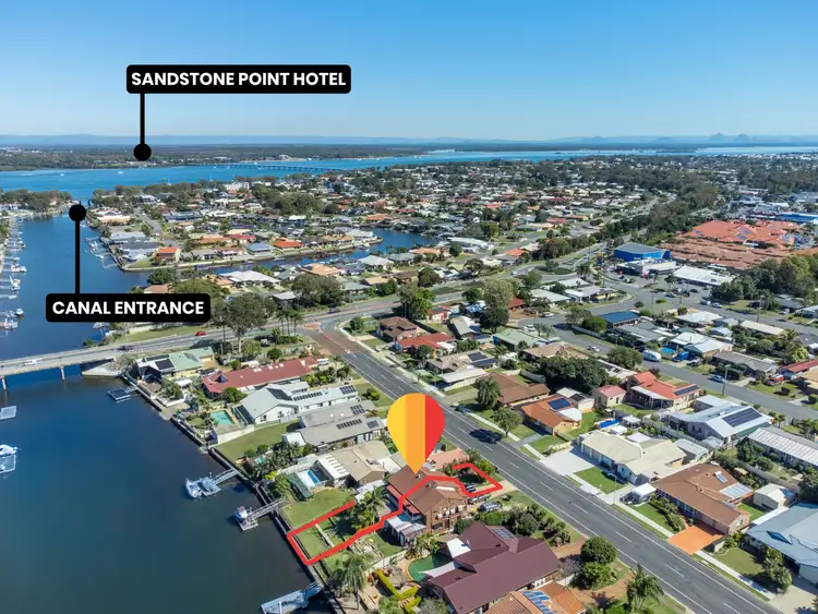 Second view of Homely semi-detached listing, 1/14 Jasmin Drive, Bongaree QLD 4507