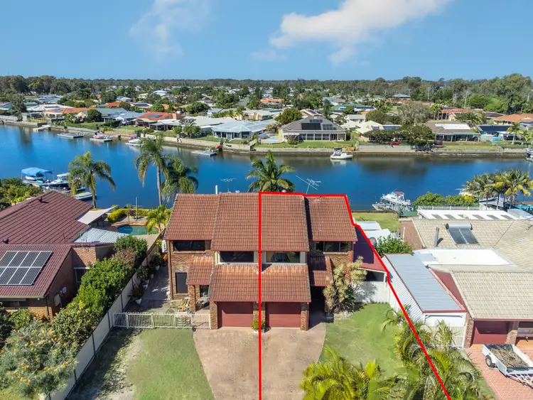 Third view of Homely semi-detached listing, 1/14 Jasmin Drive, Bongaree QLD 4507