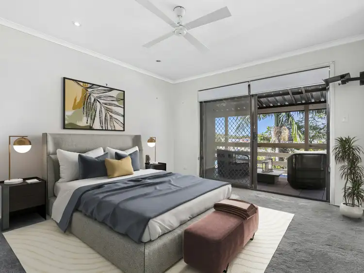 Seventh view of Homely semi-detached listing, 1/14 Jasmin Drive, Bongaree QLD 4507