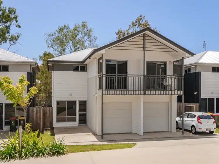 Main view of Homely unit listing, Unit 32/2 Ringuet Close, Glen Eden QLD 4680