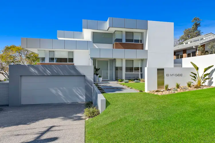 Main view of Homely house listing, 6 McGee Avenue, Wamberal NSW 2260