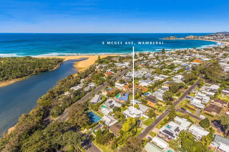 Third view of Homely house listing, 6 McGee Avenue, Wamberal NSW 2260