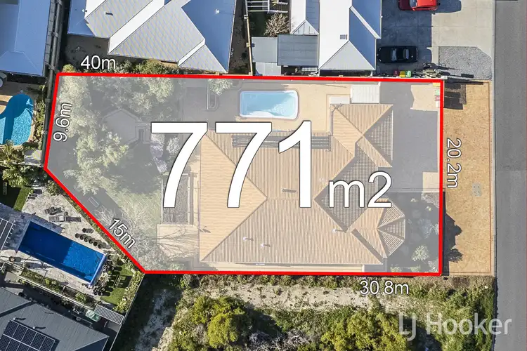 Fourth view of Homely house listing, 19 Longfin Vista, Yanchep WA 6035