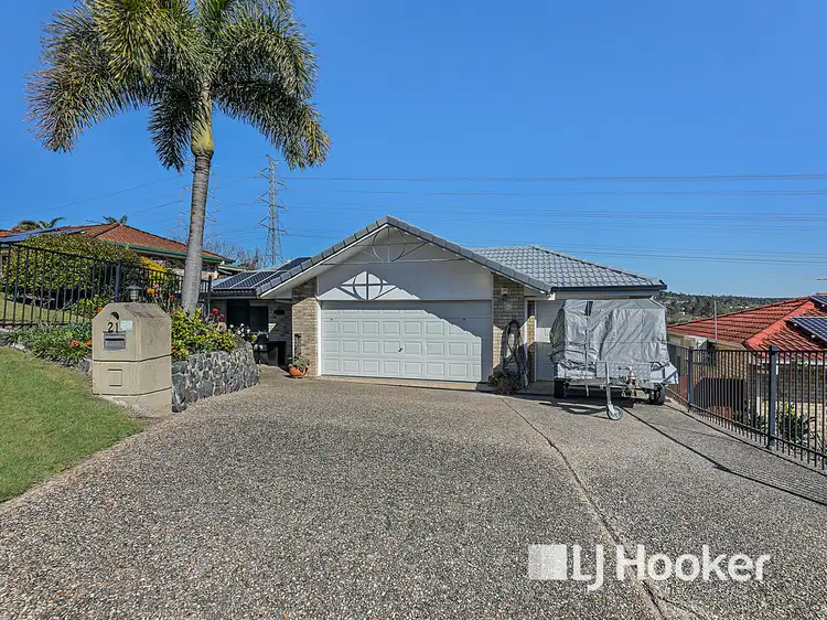 21 Brumby Circuit, Sumner QLD 4074