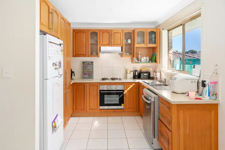 Second view of Homely house listing, 1/57 Squadron Crescent, Rutherford NSW 2320