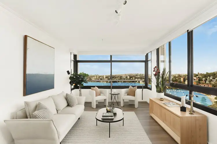 33/2-12 Eastbourne Ave, Darling Point NSW 2027