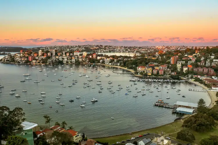 Fourth view of Homely apartment listing, 33/2-12 Eastbourne Ave, Darling Point NSW 2027