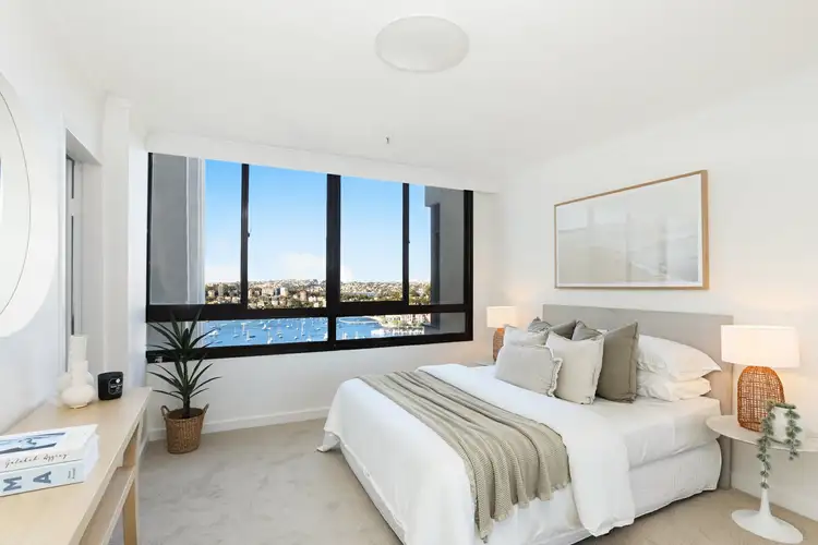 Fifth view of Homely apartment listing, 33/2-12 Eastbourne Ave, Darling Point NSW 2027