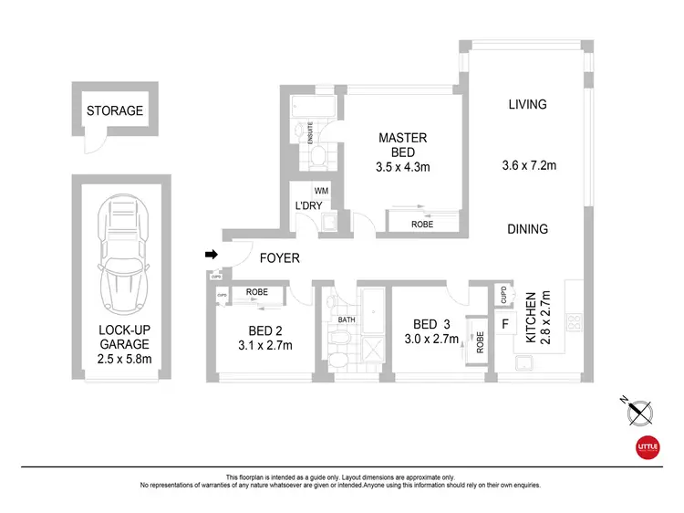 Seventh view of Homely apartment listing, 33/2-12 Eastbourne Ave, Darling Point NSW 2027