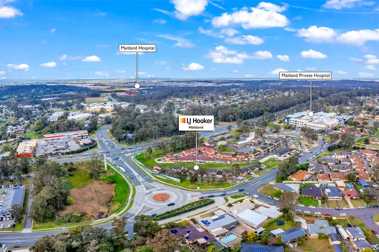 46/20-22 Molly Morgan Drive, East Maitland NSW 2323