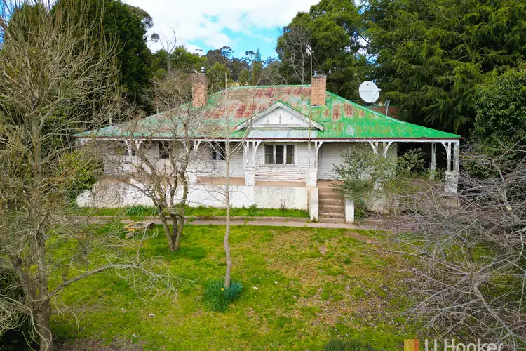 Lot 4 Thorpes Pinch Road, Mount Lambie NSW 2790