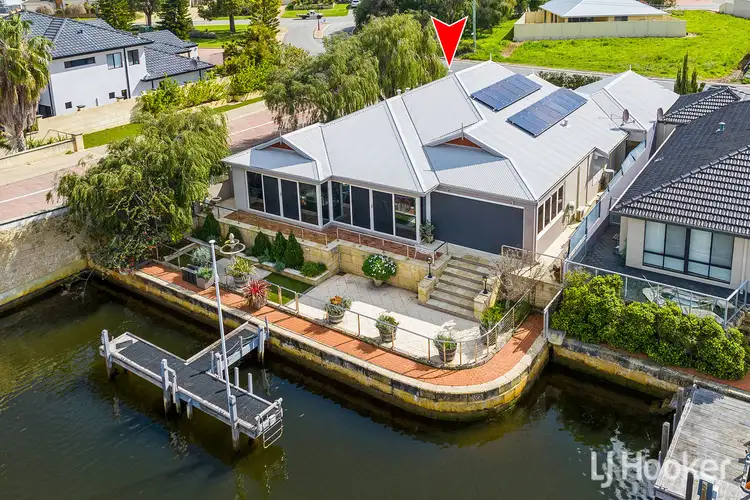 Second view of Homely house listing, 11 Queen Parade, Wannanup WA 6210