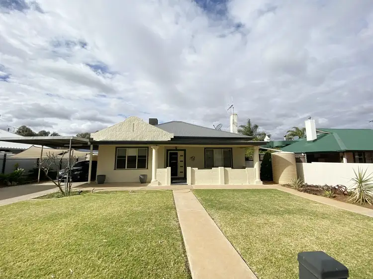 Main view of Homely house listing, 79 Eyre Street, Broken Hill NSW 2880