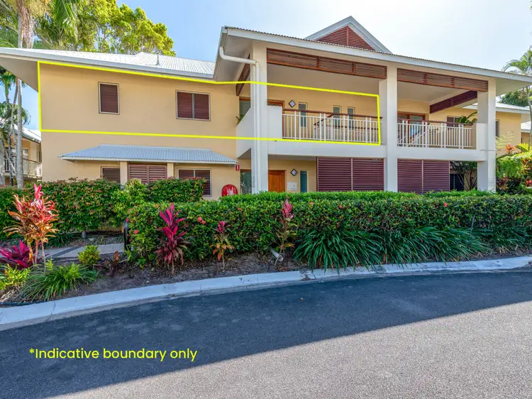 57 Paradise Links/24-70 Nautilus Street, Port Douglas QLD 4877
