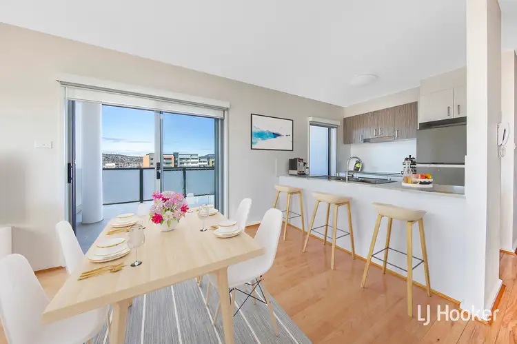 Second view of Homely apartment listing, 67/2 Peter Cullen Way, Wright ACT 2611