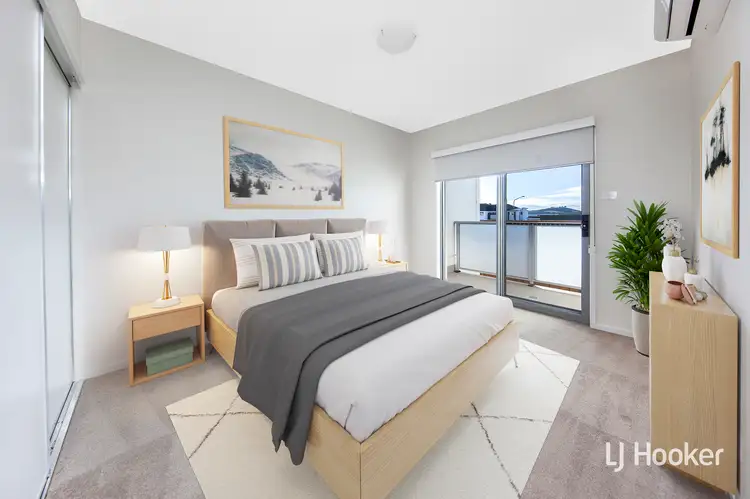 Fourth view of Homely apartment listing, 67/2 Peter Cullen Way, Wright ACT 2611