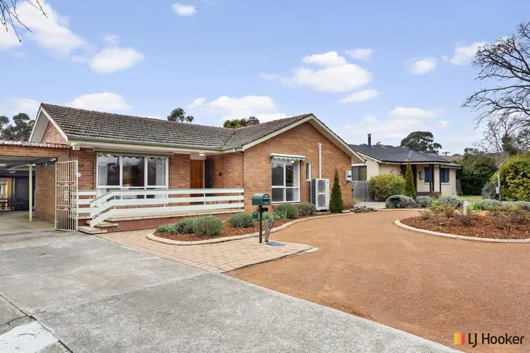 Main view of Homely house listing, 35 Burn Street, Downer ACT 2602