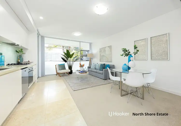 207/77 Ridge Street, Gordon NSW 2072