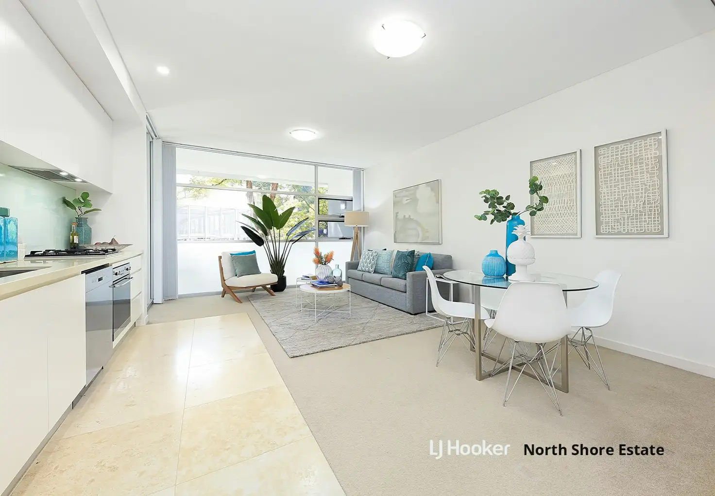 Main view of Homely apartment listing, 207/77 Ridge Street, Gordon NSW 2072