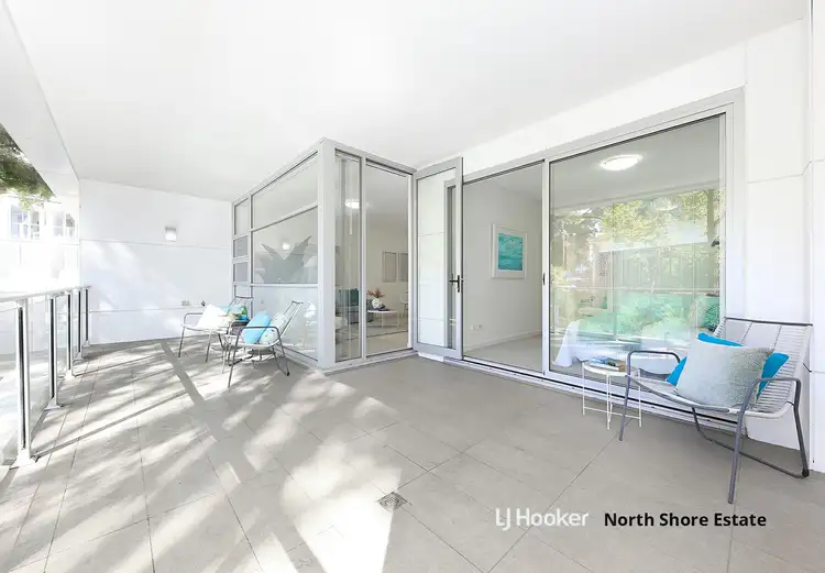 Fourth view of Homely apartment listing, 207/77 Ridge Street, Gordon NSW 2072