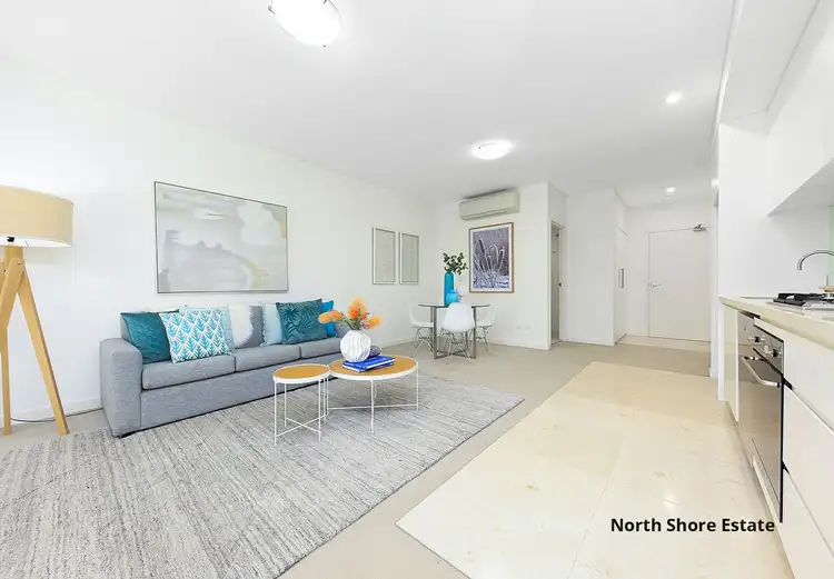 Fifth view of Homely apartment listing, 207/77 Ridge Street, Gordon NSW 2072