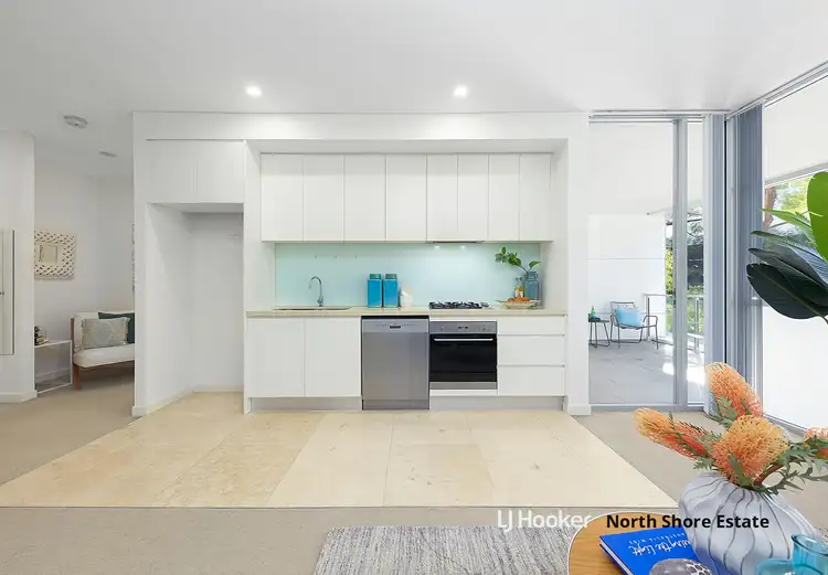 Sixth view of Homely apartment listing, 207/77 Ridge Street, Gordon NSW 2072