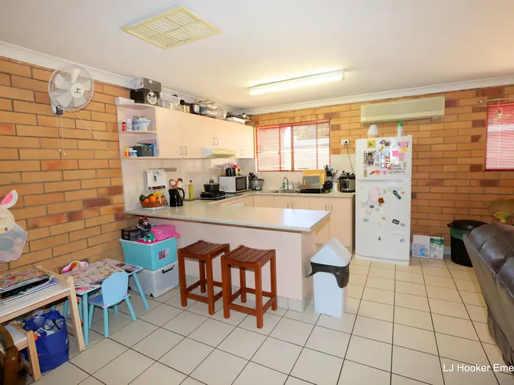 Fourth view of Homely flat listing, Unit 5/66 Esmond St, Emerald QLD 4720