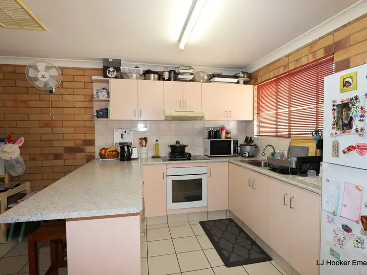 Fifth view of Homely flat listing, Unit 5/66 Esmond St, Emerald QLD 4720