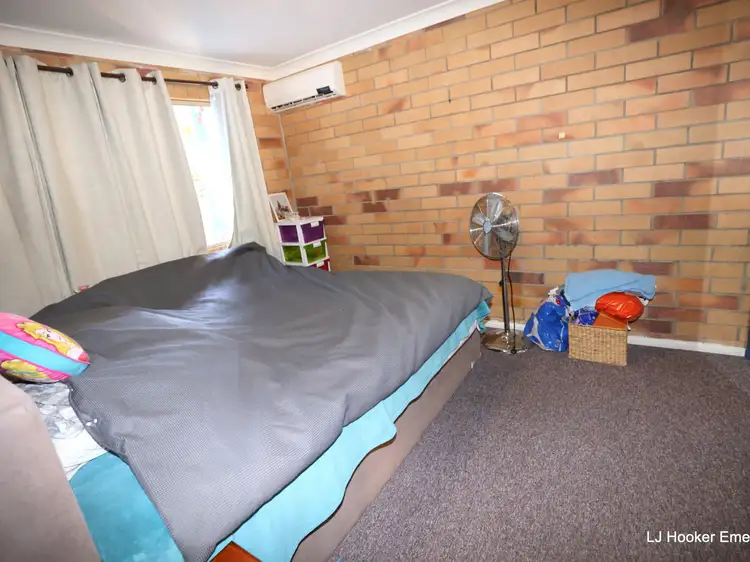Sixth view of Homely flat listing, Unit 5/66 Esmond St, Emerald QLD 4720