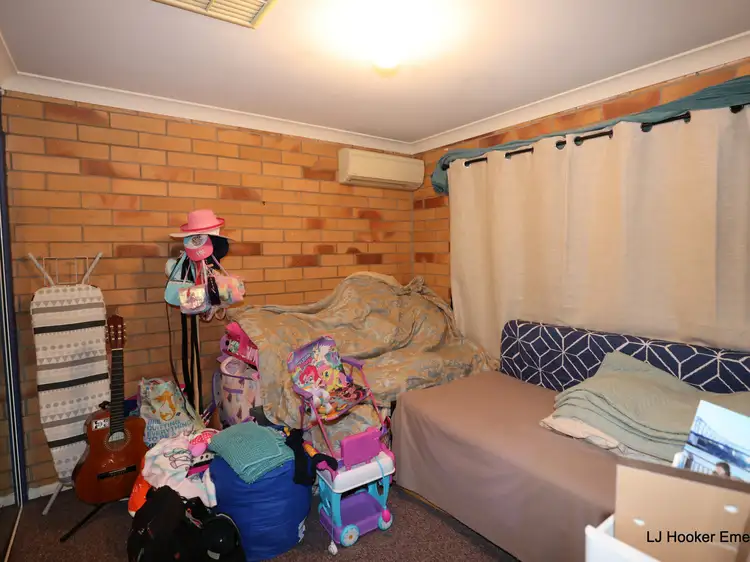 Seventh view of Homely flat listing, Unit 5/66 Esmond St, Emerald QLD 4720
