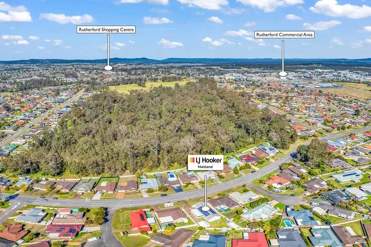 Second view of Homely house listing, 142 Denton Park Drive, Aberglasslyn NSW 2320