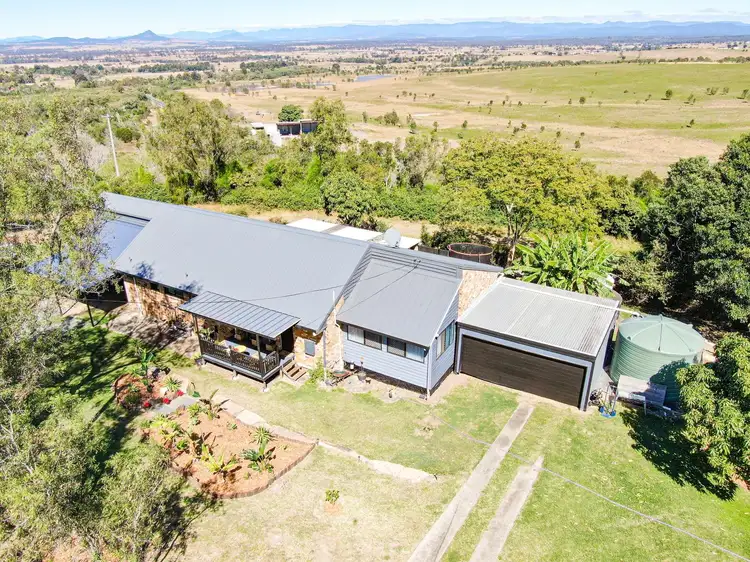 Main view of Homely house listing, 288-292 Rosewood Marburg Road, Tallegalla QLD 4340