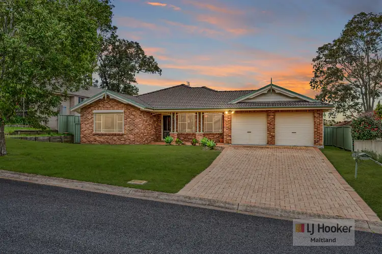Main view of Homely house listing, 19 Leinster Circuit, Ashtonfield NSW 2323
